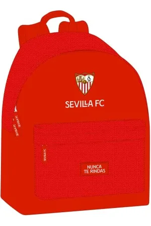 Safta Unisex Kinder 310x160x410 mm Sevilla FC Juvenil Rucksack für Notebook 14,1 Zoll (310 x 160 x 410 mm)