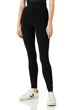 Fila Damen BOZCAADA high Waist Rib Leggings Hose, , XL
