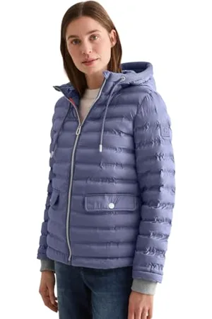 CECIL Damen B202023 Gefütterte Jacke, , XXL