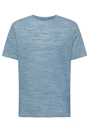Mavi Herren Crew Neck Tee Tshirt, , M