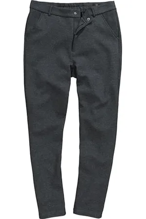 JP 1880 Herren Chinohose, New York, FLEXNAMIC Hosen, , 7XL