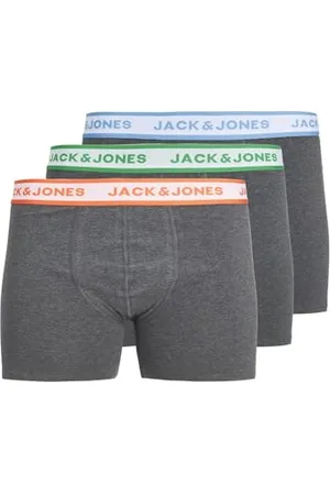 JACK & JONES Jacmilo Boxer Briefs 3 Pack