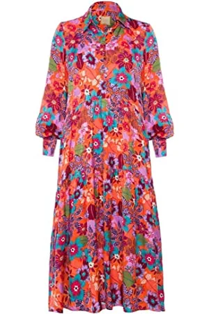 Swing Damen Capri Dress, , 36 EU