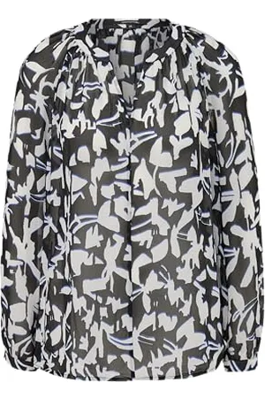 Comma, Bluse Langarm