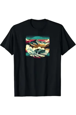 Peak Performance Gebirgsdrift T-Shirt, Frauen, Unisex-Erwachsene, Kurzarm, , M, EU, Klassisch, T-Shirt