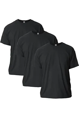 Gildan Unisex-Erwachsene Ultra Cotton, Style G2000, Multipack T-Shirt, , 4XL