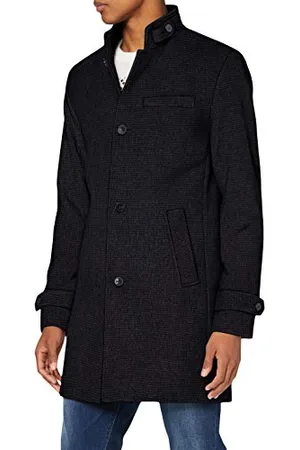JACK & JONES JPRBLAMELTON WOOL COAT STS