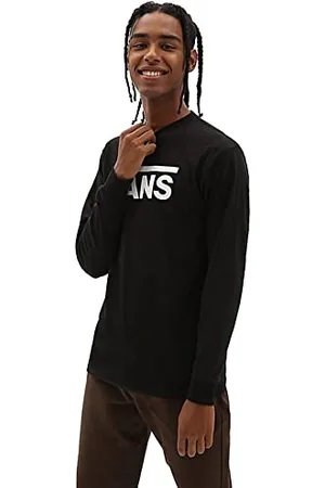 Vans Herren Classic Ls T-Shirt, , XXL