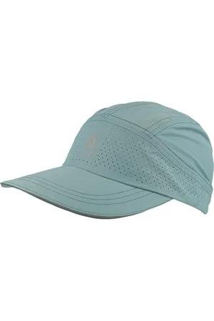 Eisley Unisex Tux Cap Mit UPF50+ Atmungsaktiv & Schnell Trocknend Reflekierendes Piping Klickverschluss, , M EU