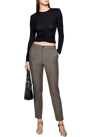 Sisley Trousers