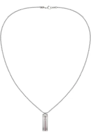 Tommy Hilfiger Jewelry Halskette für Herren aus Edelstahl - 2790169