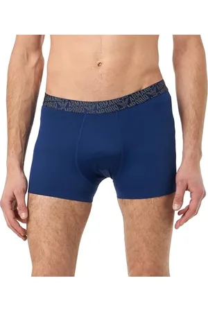 Emporio Armani Herren The New ICON Essential Microfiber Trunk Badehosen, , XL