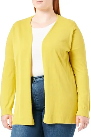 QS by s.Oliver Damen 2134388 Pullover Langarm, 1494 , 44