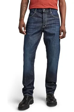 G-Star RAW Herren Triple A Regular Straight Jeans