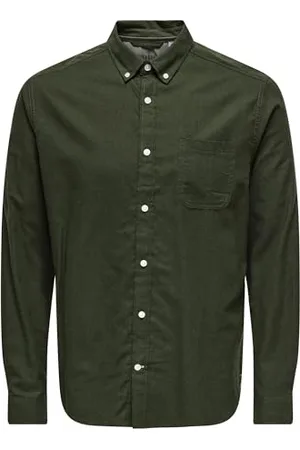 Only & Sons Male Hemd ONSROAD Hemd