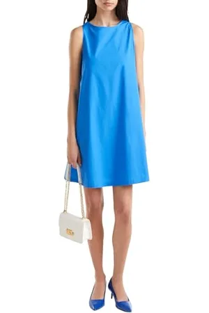 Benetton Damen Vestito 464kdv04x Kleid, , S