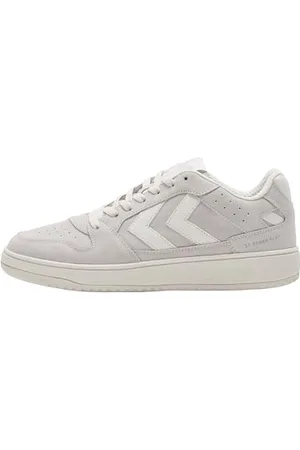 Hummel Unisex ST. Power Play Suede Sneaker, , 38 EU