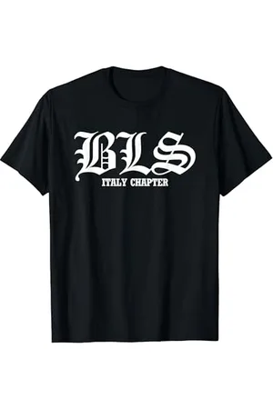 Black Label Society Italy Chapter T-Shirt