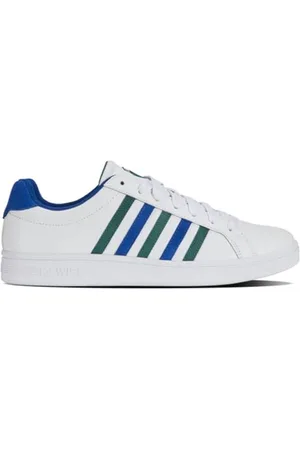 K-Swiss Herren Court TIEBREAK Sneaker, 45 EU