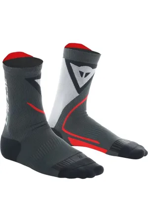 Dainese Thermo Mid Socks, Motorrad Thermo Socken Kurz Winter, für Damen und Herren, , EU 39-41
