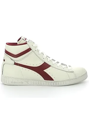 Diadora Unisex Game L High Waxed Hohe Sneaker, , 44 EU