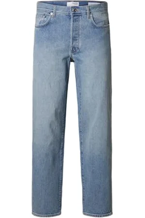 SELECTED Male Regular Tapered Fit Jeans 190