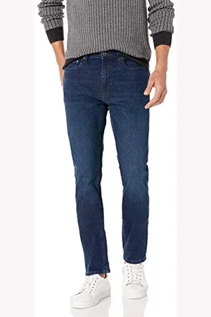 Amazon Herren Jeans, Komfortabler Stretch, Skinny-Fit-Passform (Früher Goodthreads), , 30W / 30L