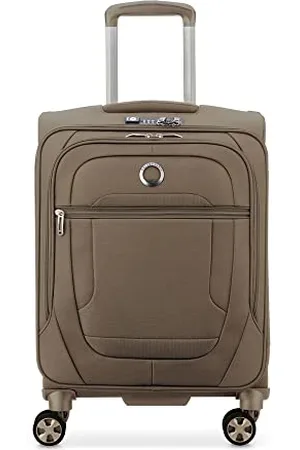 Delsey Helium DLX - Kabinenkoffer weich Slim - 55 x 40 x 20 cm - 35 Liter - S