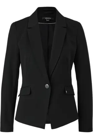 Comma, Damen 60.2.61.15.152.2134842 Blazer, , 40