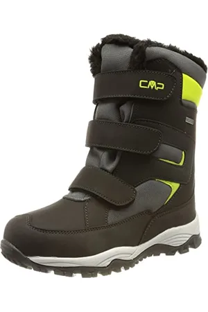 CMP Unisex Kinder Børn heks sne båd KIDS HEXIS SNOW BOOT WP, , 32 EU