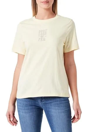 Scotch&Soda Damen Regular fit T-Shirt, , M