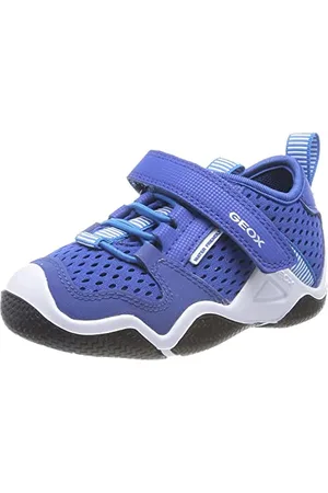 Geox Jungen Jr Wader Sneaker, , 24 EU