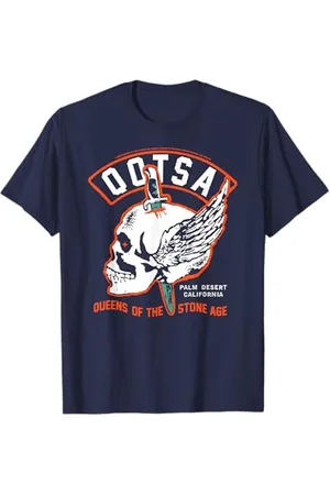 Queens Of The Stone Age Kultige Rockmusik und Metal für Fans T-Shirt