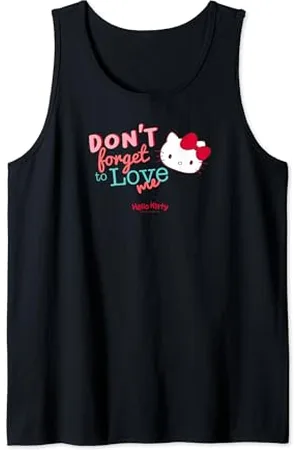Hello Kitty Vergiss nicht mich zu lieben - Tank Top