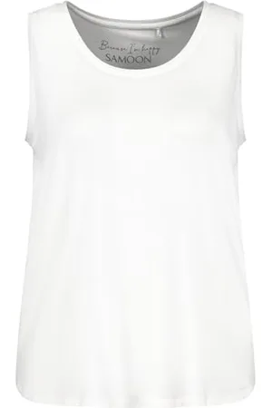 Samoon Top Gewirke