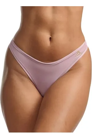 adidas Damen Thong-Sport Active Micro Body Fit Unterwäsche, , XL