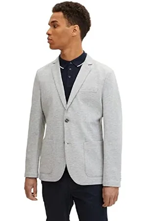 TOM TAILOR Herren Sakko aus Jersey 1029795, , 54
