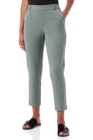 VILA VIVARONE HW Slim Pant - NOOS