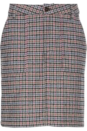 Camel Active Damen Rock mit kariertem Muster womenswear-42