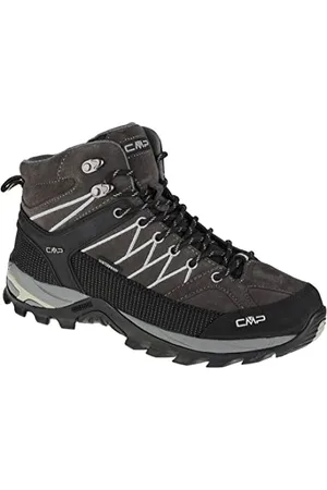 CMP Rigel Mid Trekking Shoes Wp, Grey, 43