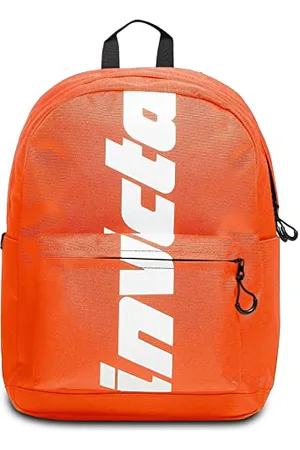 Invicta Carlson Backpack GRS LOGOGRS, Red Clay, Taglia Unica, Lässig