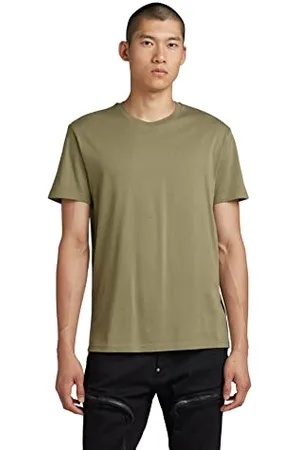 G-Star RAW Herren Back Graphic RAW T-Shirt