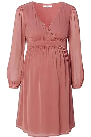 Noppies Maternity Jaya midi Dress LS