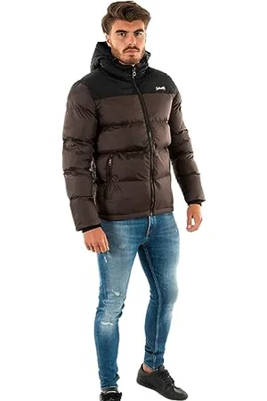 Schott NYC Unisex Utah2 Jacke, , XXL