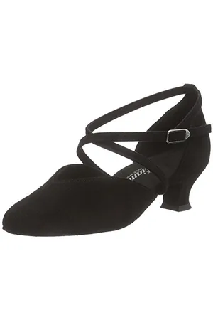 Diamant Latein 107-013-001 Damen Tanzschuhe, , 33 1/3
