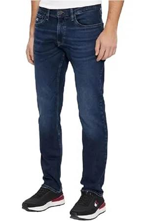 Tommy Hilfiger Herren Scanton Slim Ah1267 Jeans, Denim (Denim Dark), 36W / 32L