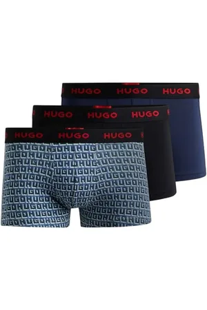 HUGO BOSS Trunk Triplet Design