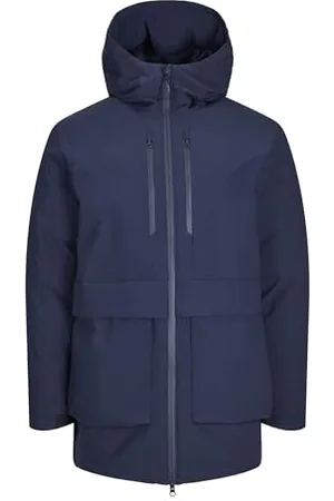 JACK & JONES JACK&JONES Herren JCOCHARLIE Jacket BF Parka, , L