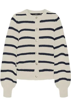 VERO MODA VMAMAZING LS O-Neck Cardigan Boo