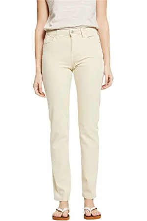 ESPRIT Damen 032CC1B313 Hose, , 30/32